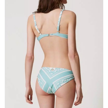 BIKINI ST.FOULARD FERRETTO TWINSET 251LMMX55-X90 12488