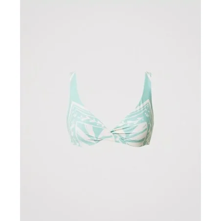 BIKINI ST.FOULARD FERRETTO TWINSET 251LMMX55-X90 12488