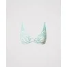 BIKINI ST.FOULARD FERRETTO TWINSET 251LMMX55-X90 12488
