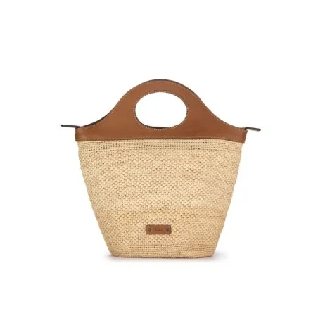 BORSA ASIZA MEDIUM AFAR ASIZA_M STRAW