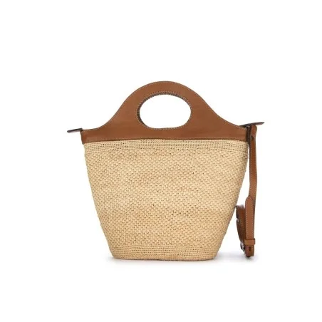 BORSA ASIZA MEDIUM AFAR ASIZA_M STRAW