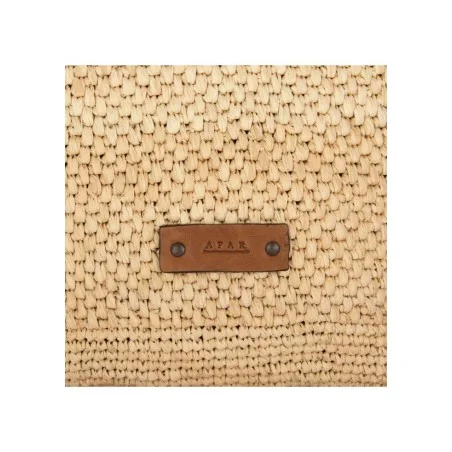 BORSA ASIZA MEDIUM AFAR ASIZA_M STRAW