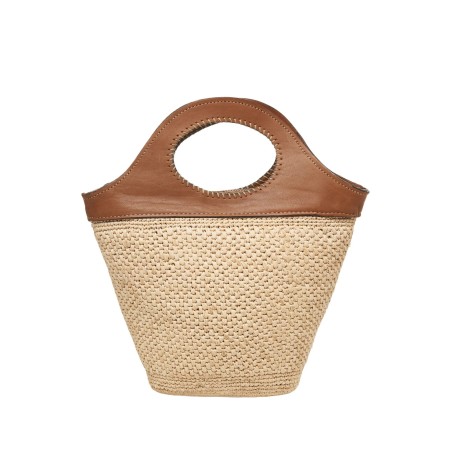 BORSA ASIZA SMALL AFAR ASIZA_S STRAW
