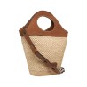 BORSA ASIZA SMALL AFAR ASIZA_S STRAW
