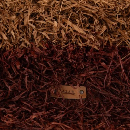 BORSA KESHIA MEDIUM AFAR KESHIA_M COFFEE/COGNAC