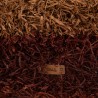 BORSA KESHIA MEDIUM AFAR KESHIA_M COFFEE/COGNAC