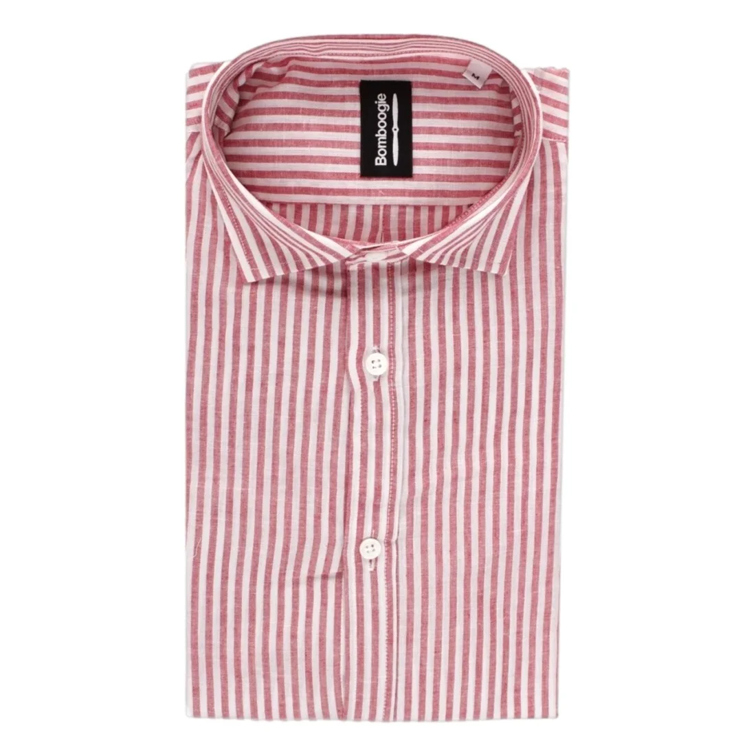 CAMICIA COLLO FRANC. BOMBOOGIE SM8444-TLRS4 405