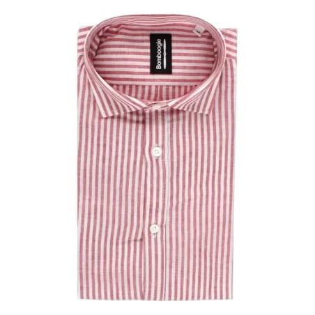 CAMICIA COLLO FRANC. BOMBOOGIE SM8444-TLRS4 405