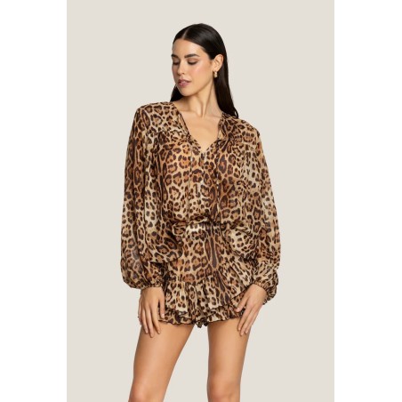 SHORT LEO SOUL 4GIVENESS WRWSO5186 UNI