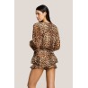 SHORT LEO SOUL 4GIVENESS WRWSO5186 UNI
