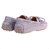MOCASSINO PAOLO VELOUR LA PARIGINA 2PAOLO BLU629