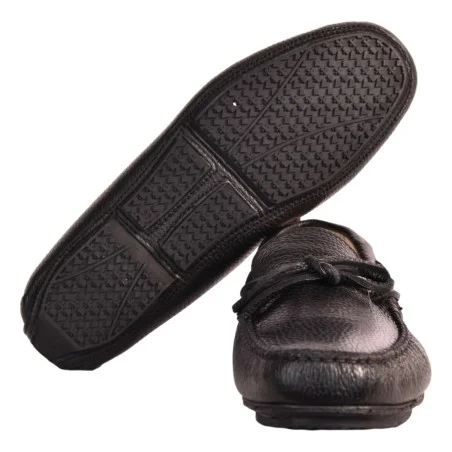 MOCASSINO DAN COLLE LA PARIGINA 324 NERO