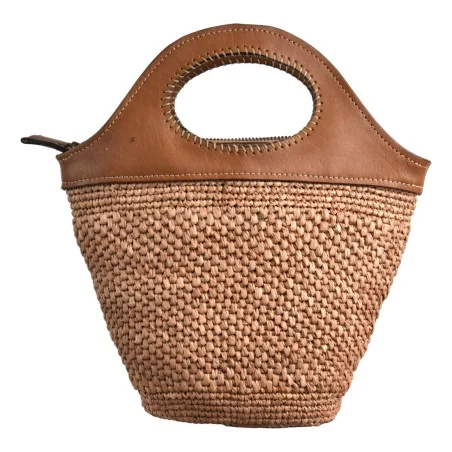 BORSA ASIZA SMALL AFAR ASIZA_S COGNAC