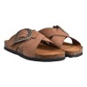 CIABATTA FIBBIA KBR SHOES IBIZA MOKA