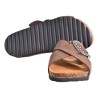 CIABATTA FIBBIA KBR SHOES IBIZA MORESCO