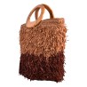 BORSA KESHIA LARGE AFAR KESHIA_L COFFEE/COGNAC