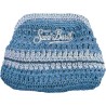 CROCHET POUCH LUREX 3133 MC2 SAINT BARTH CRP0002 06361H
