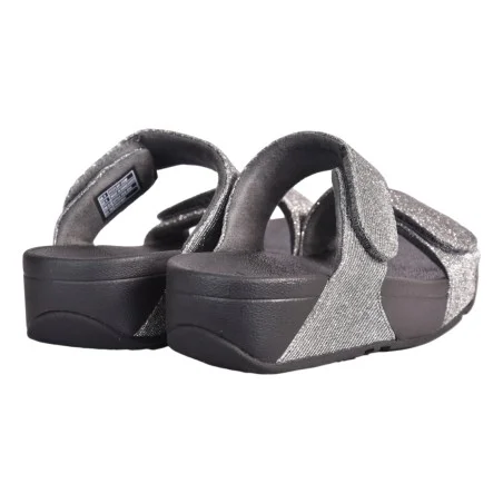 CIABATTA LULU DOPPIA FASCIA FIT FLOP FZ9 054