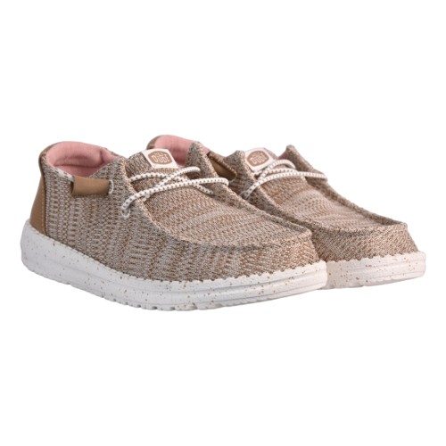 MOCASSINO WENDY SPORT MESH HEY DUDE HD.40414 267