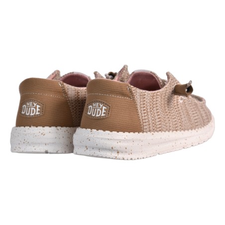MOCASSINO WENDY SPORT MESH HEY DUDE HD.40414 267