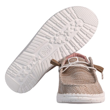 MOCASSINO WENDY SPORT MESH HEY DUDE HD.40414 267