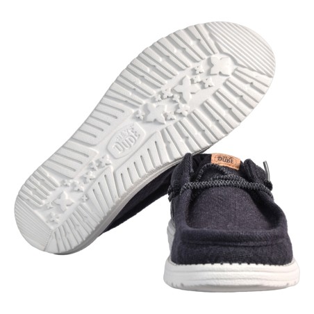 MOCASSINO WALLY JUTE HEY DUDE HD.43085 0NS