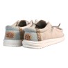 MOCASSINO WALLY JUTE HEY DUDE HD.43085 1UH