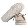 MOCASSINO WALLY JUTE HEY DUDE HD.43085 1UH