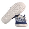 MOCASSINO WENDY FUNK COASTAL JUTE HEY DUDE HD.43182 4UC