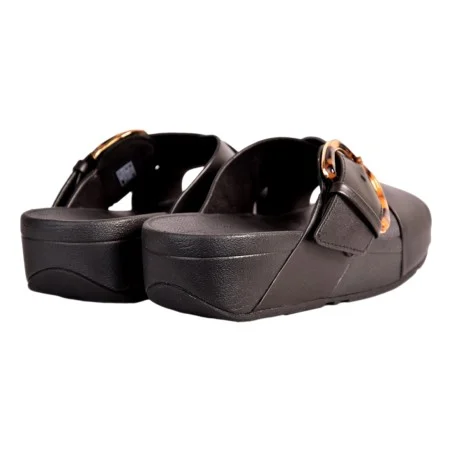 CIABATTA LULU 2 CROSS SLIDE FIT FLOP JE8 090