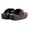 CIABATTA LULU 2 CROSS SLIDE FIT FLOP JE8 090