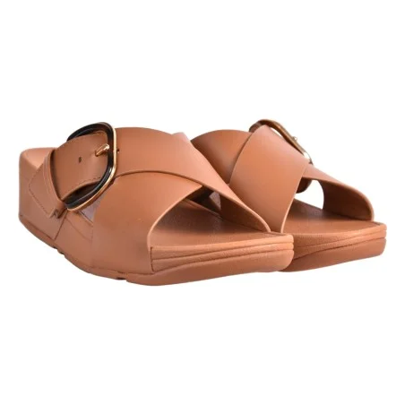 CIABATTA LULU 2 CROSS SLIDE FIT FLOP JE8 C15