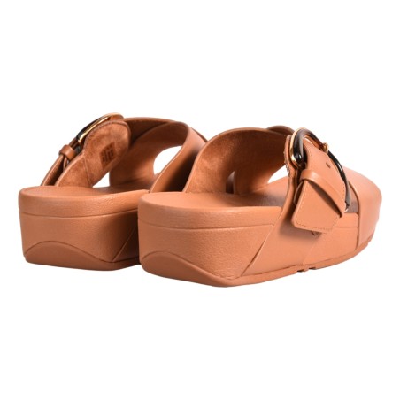 CIABATTA LULU 2 CROSS SLIDE FIT FLOP JE8 C15