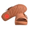 CIABATTA LULU 2 CROSS SLIDE FIT FLOP JE8 C15