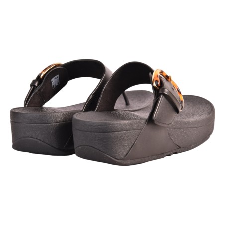 CIABATTA LULU INFRADITO FIT FLOP JE9 090