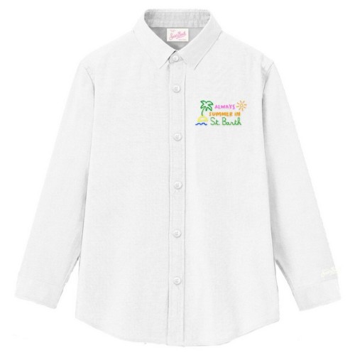MEREDITH SHIRT ALWAY SUMMER 01 MC2 SAINT BARTH MDH001 05743H
