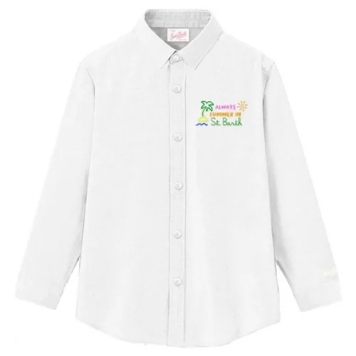 MEREDITH SHIRT ALWAY SUMMER 01 MC2 SAINT BARTH MDH001 05743H
