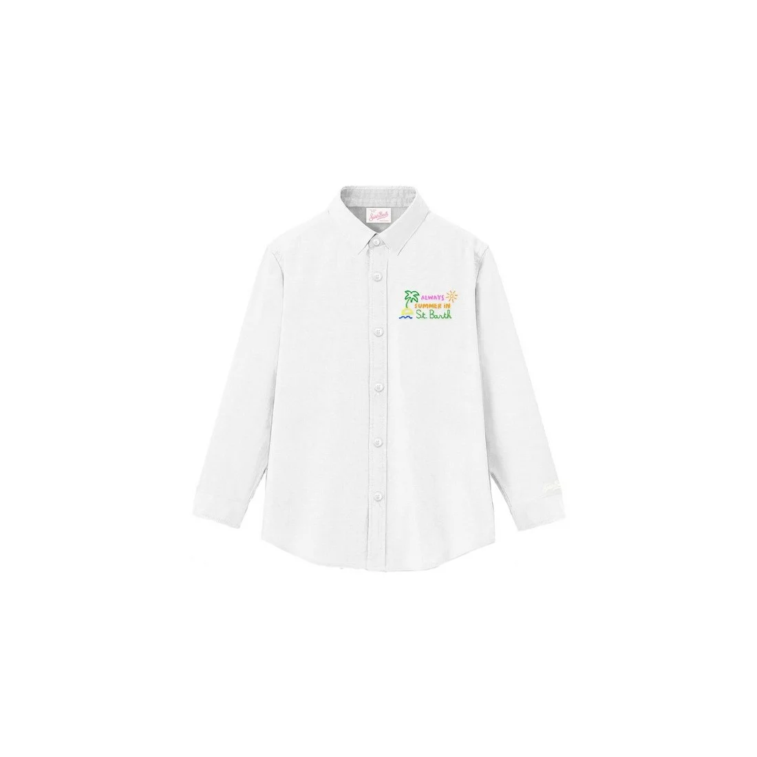 MEREDITH SHIRT ALWAY SUMMER 01 MC2 SAINT BARTH MDH001 05743H