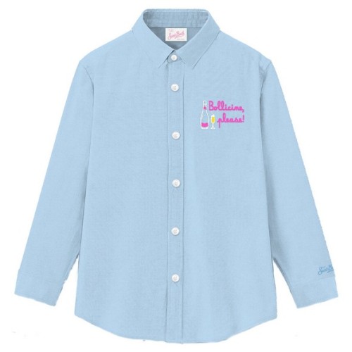 MEREDITH SHIRT BOLLICINE PLEASE 31 MC2 SAINT BARTH MDH001 05745H
