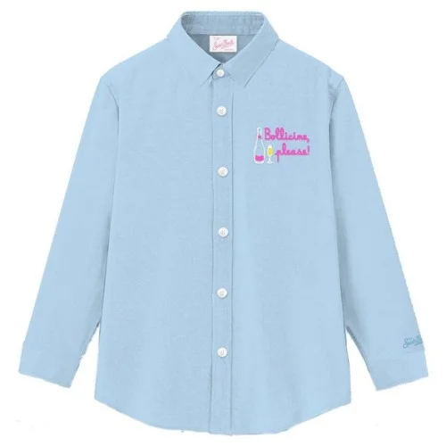 MEREDITH SHIRT BOLLICINE PLEASE 31 MC2 SAINT BARTH MDH001 05745H