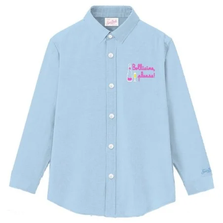 MEREDITH SHIRT BOLLICINE PLEASE 31 MC2 SAINT BARTH MDH001 05745H