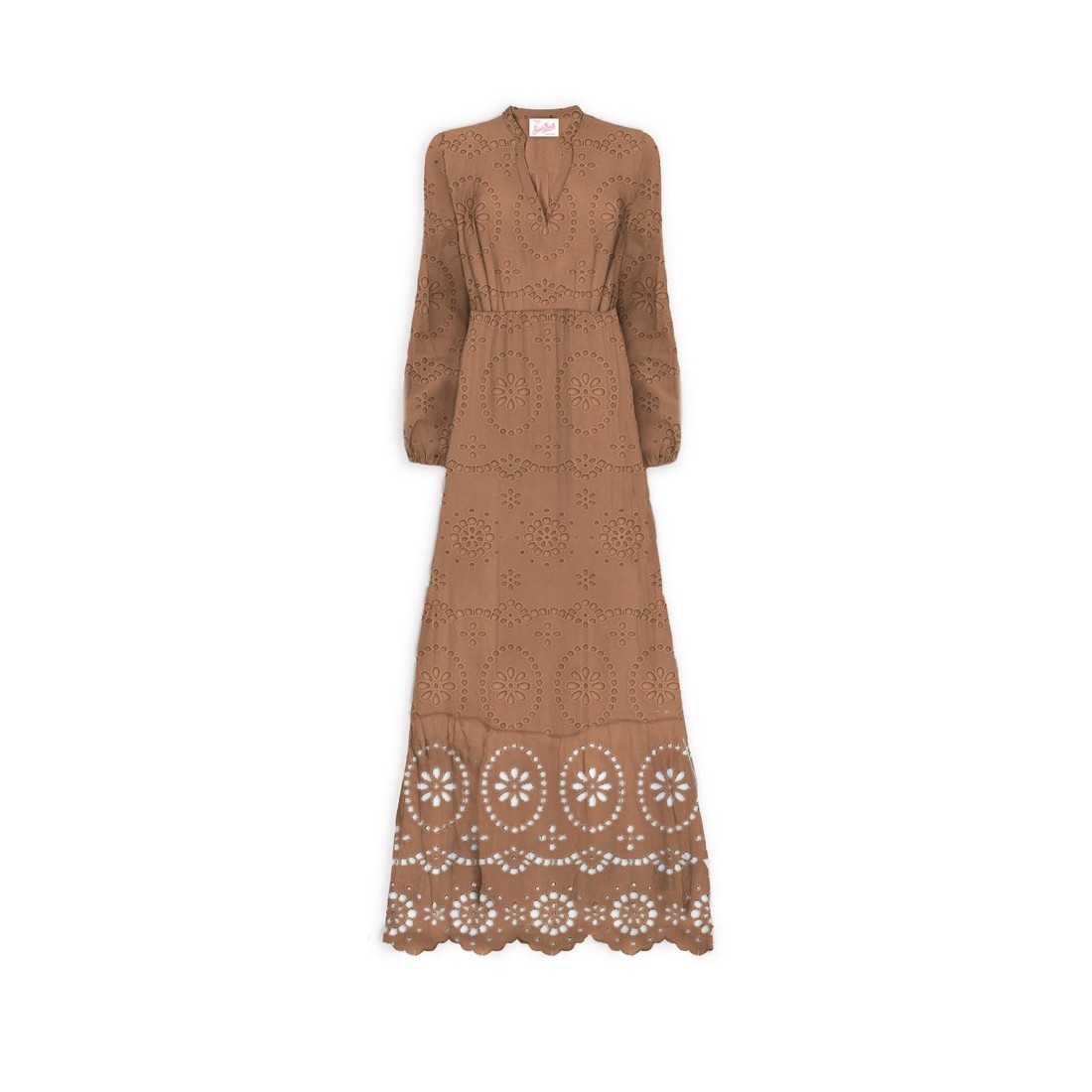 SYLVIA LONG DRESS SANGALLO 19 MC2 SAINT BARTH SYV0001 00378H