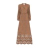 SYLVIA LONG DRESS SANGALLO 19 MC2 SAINT BARTH SYV0001 00378H
