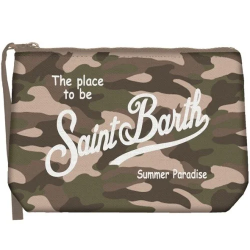 ALINE LINEN CAMOUFLAGE 54 MC2 SAINT BARTH ALI0004 01997H
