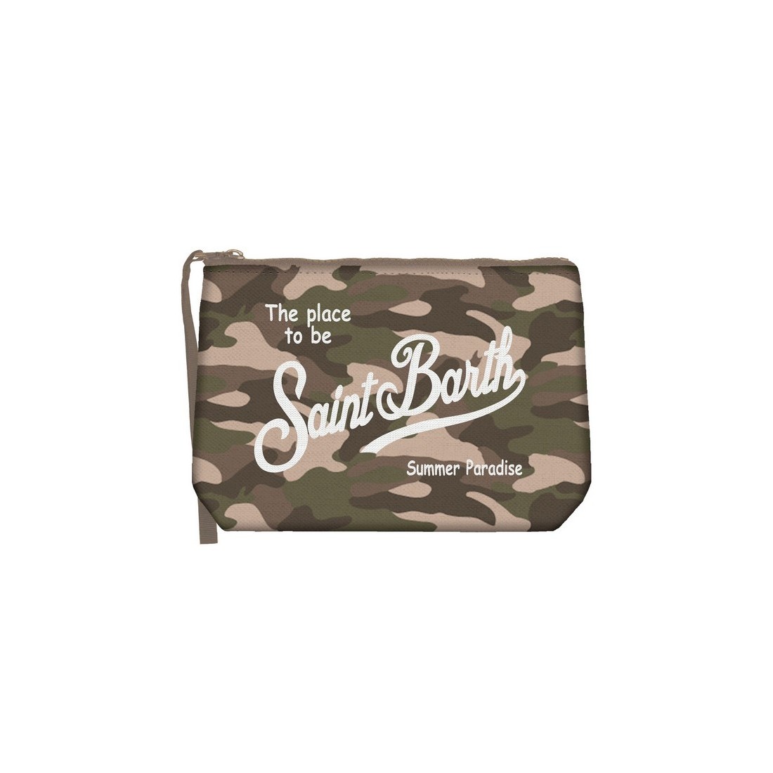 ALINE LINEN CAMOUFLAGE 54 MC2 SAINT BARTH ALI0004 01997H