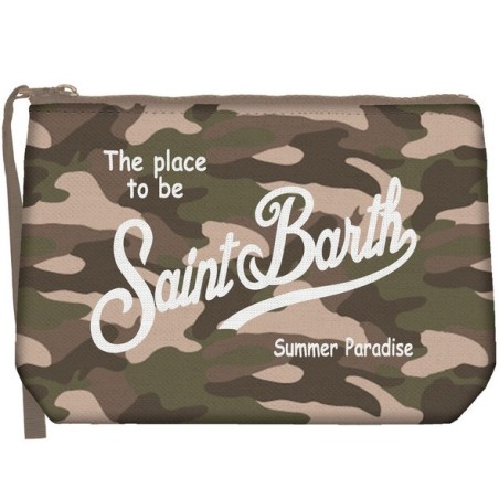 ALINE LINEN CAMOUFLAGE 54 MC2 SAINT BARTH ALI0004 01997H