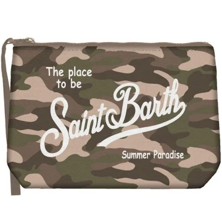 ALINE LINEN CAMOUFLAGE 54 MC2 SAINT BARTH ALI0004 01997H