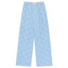 DOHA PANT POPELINE VICHY 31 MC2 SAINT BARTH DOH0001 00068H