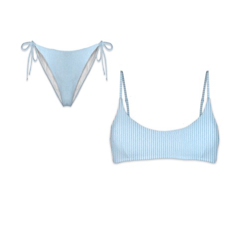 JUDY BIKINI STRIPES 30 MC2 SAINT BARTH JUD0001 04211H