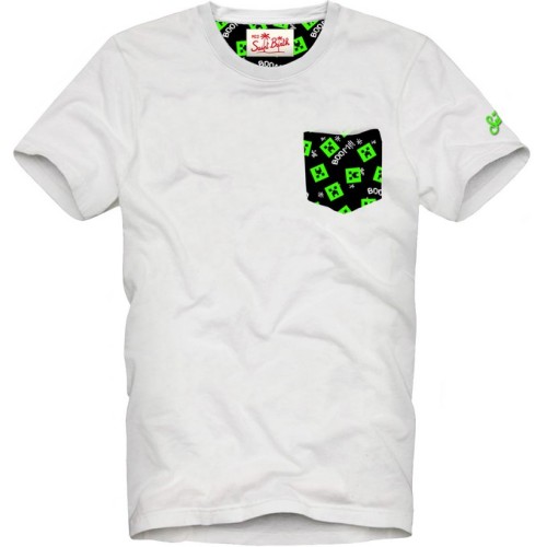 KEA T-SHIRT MINECRAFT BOOM MC2 SAINT BARTH KEA0001 04589H